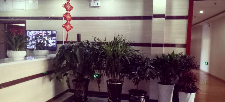 和布克赛尔振兴永强商务宾馆图片