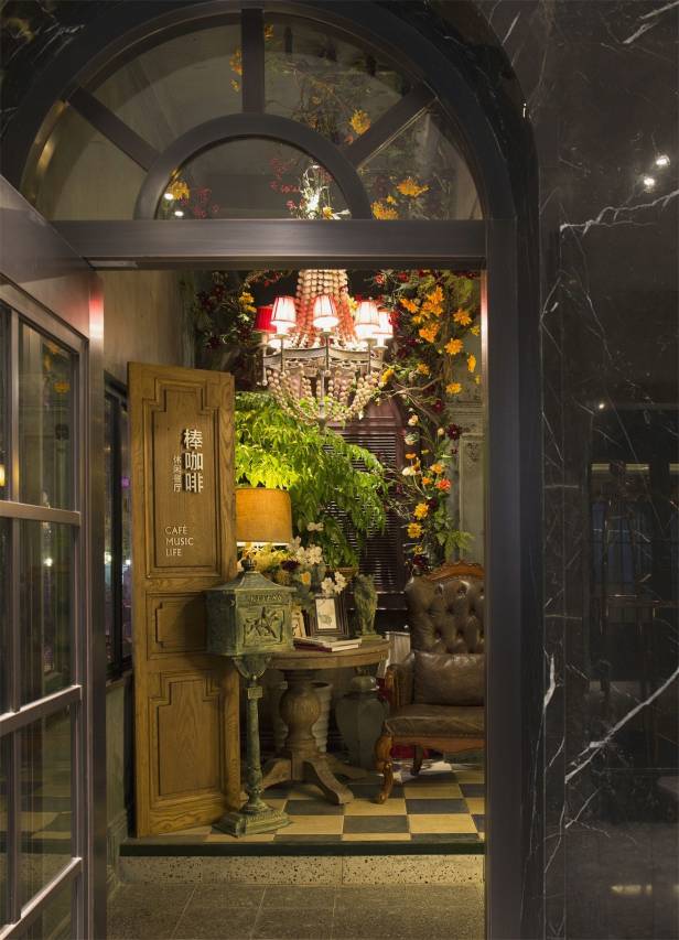上饶·心水漫丨Enjoy·RoManceDesignHOTEL(金龙岗街区步行街店)图片