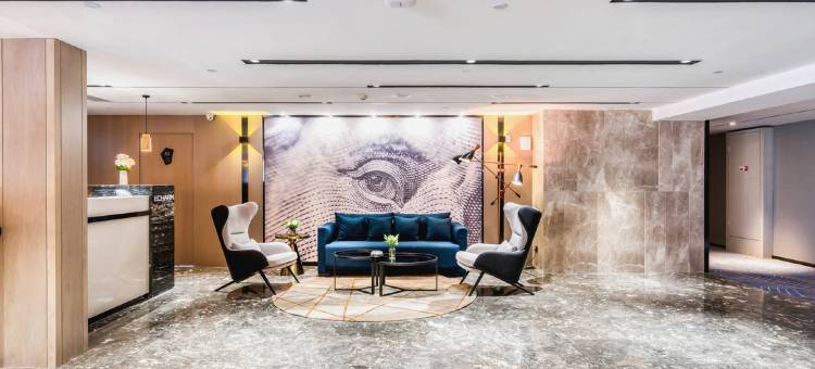 如家艾扉酒店(哈尔滨西站哈西万达广场店)图片