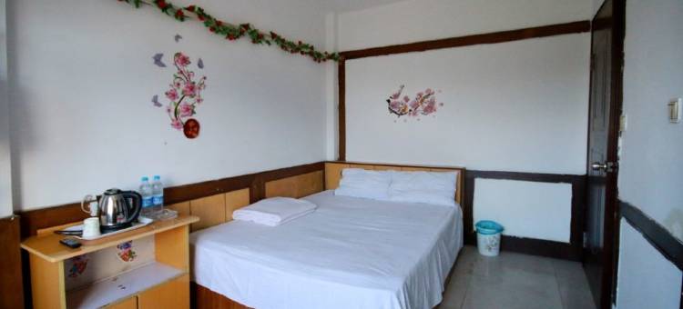 烟台熠诚宾馆图片