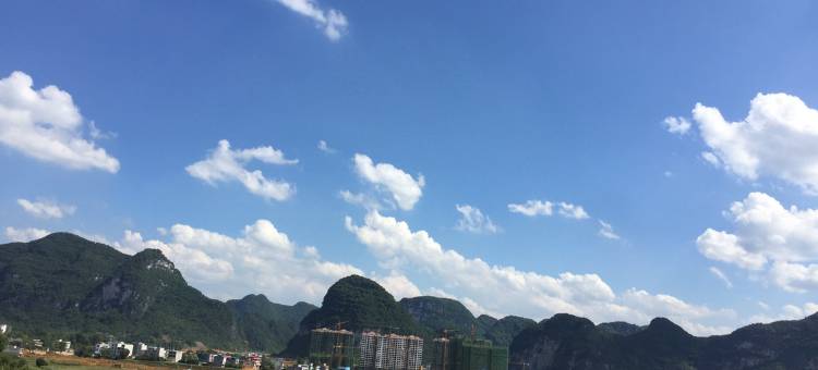 品尚假日酒店(崇左大新县德天大道店)图片