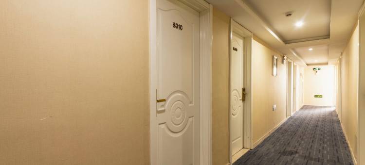 都市酒店(济南北园立交桥大明湖站店)图片