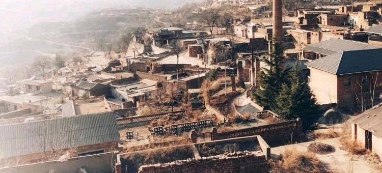 铜川炉山不夜图片