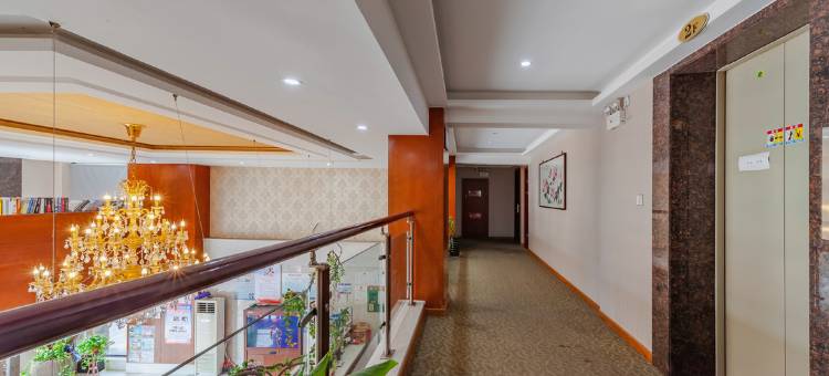 香山酒店(南浔古镇南门店)图片
