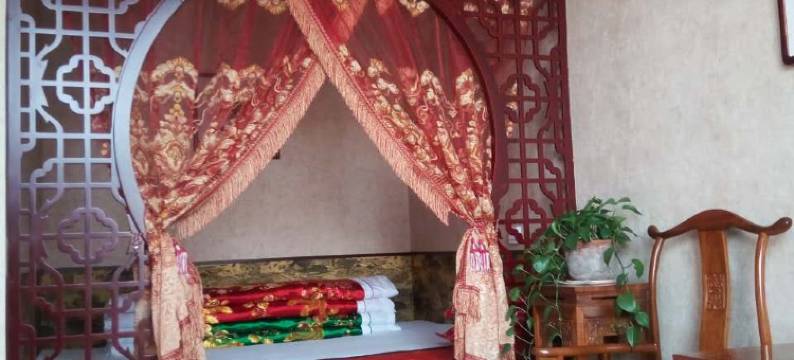 平遥小安客栈图片