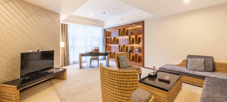 柞水禹龙晨昇大酒店图片