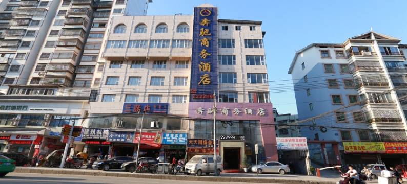 凯里宾驰酒店(凯运大道店)图片