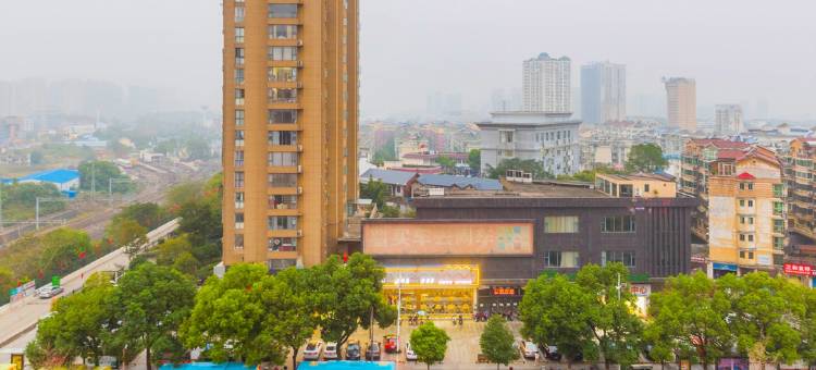 城市便捷酒店(九江火车站店)图片