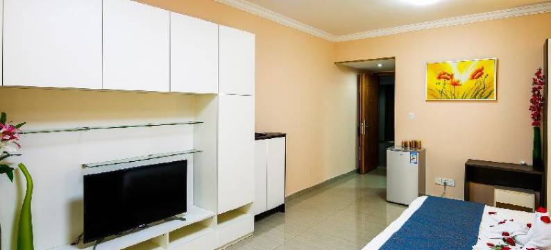 龙强国际公寓(广州塔琶洲会展店)图片