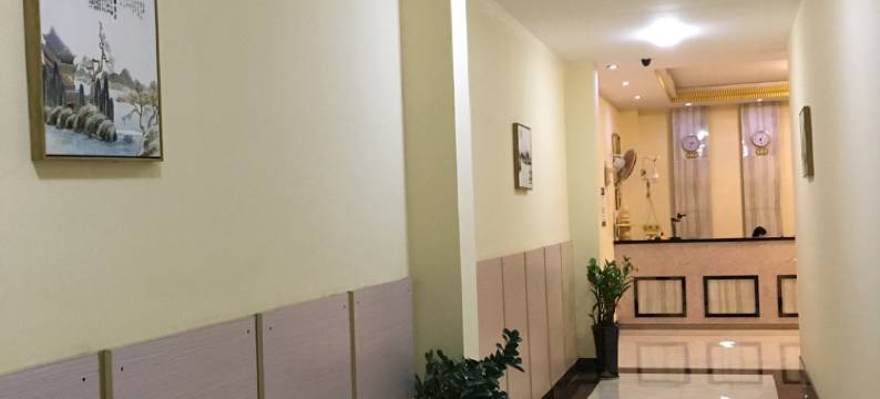 武宣中天商务宾馆图片