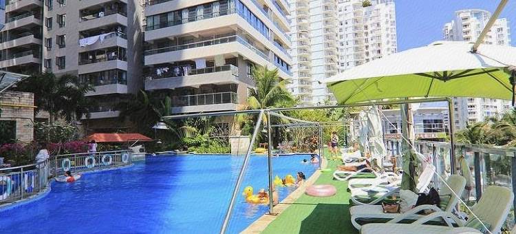 三亚大东海海悦湾豪宅海景度假公寓图片