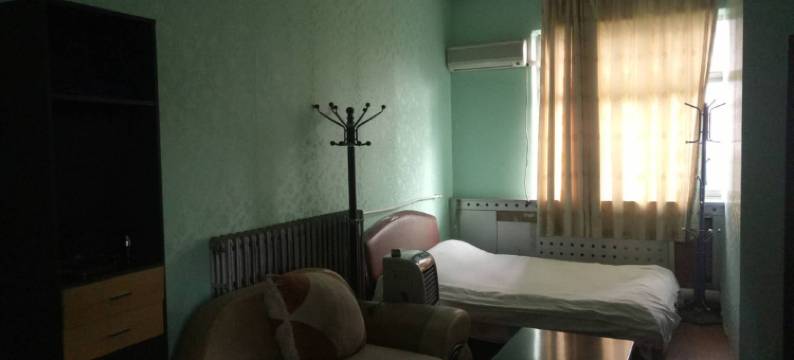 石嘴山增峰站前宾馆图片