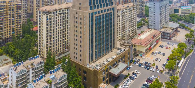 滁州万瑞四季酒店图片