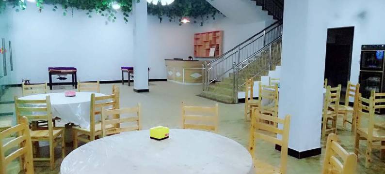 仙女山仙桃农家乐图片