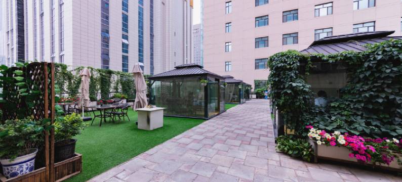 兰州金苑之家商务宾馆(兰大二院店)图片