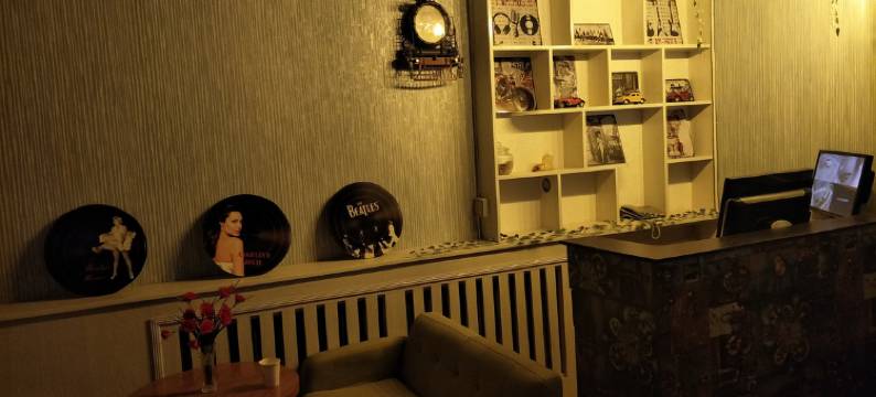 中卫大话西北青年旅舍图片