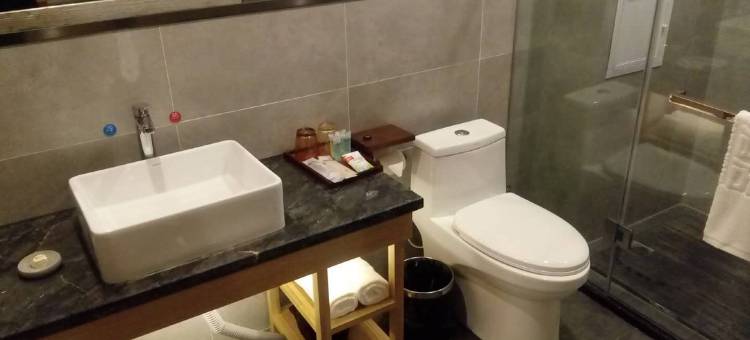 西畴艺林酒店图片