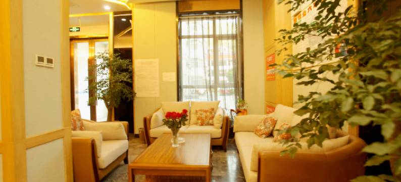 保康烟草影院酒店图片