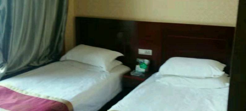 瓜州国汇商务快捷宾馆图片