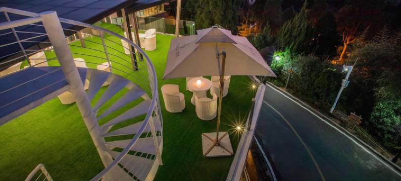 浮游·云上美宿馆(中国·鼓岭店)图片