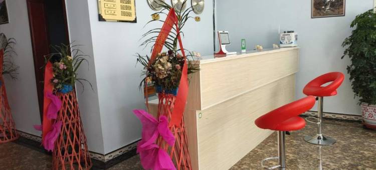 日喀则富威商务宾馆图片