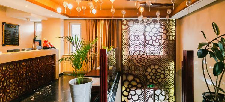 锦州金冠宾馆(石桥子早市店)图片