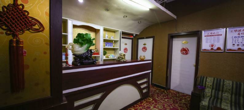 嘉峪关华晨招待所图片