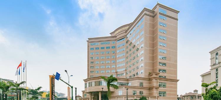 青神大酒店图片