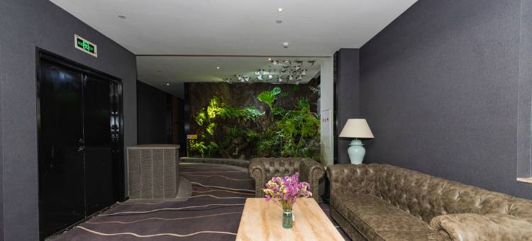 如家派柏·云酒店(福建艺术职业技术学院闽侯县总医院店)图片