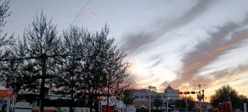 乌兰朋来宾馆图片