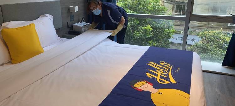 7天酒店(绵阳马家巷店)图片