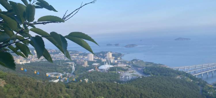 悦享酒店(大连火车站店)图片