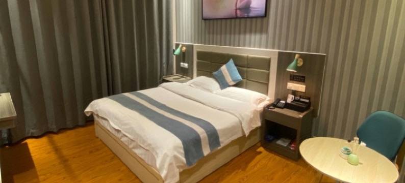 中联商务酒店(阜阳火车站店)图片