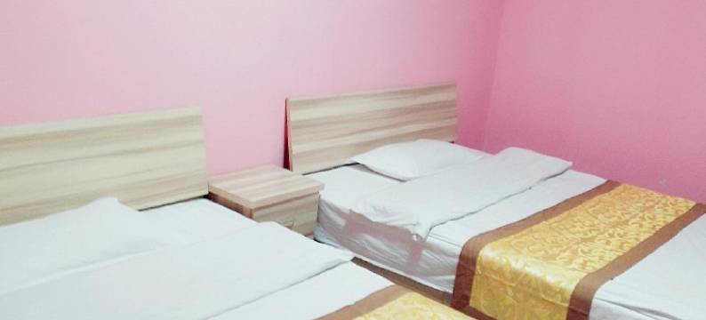 可欣宾馆(太原火车站店)图片