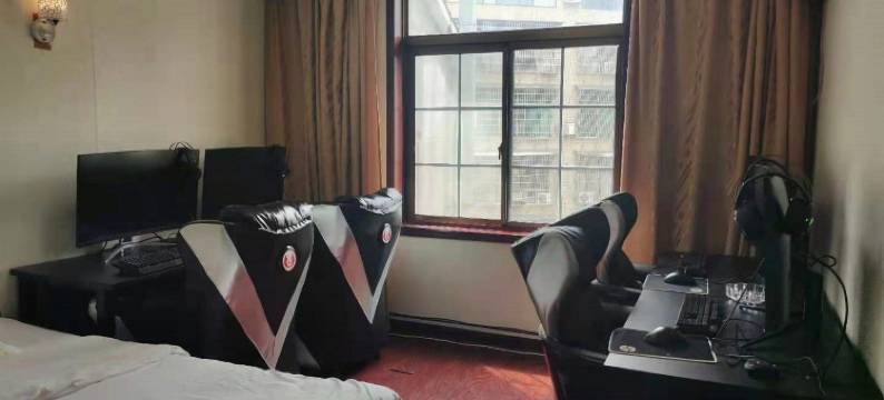 益阳哗迪电竞酒店图片