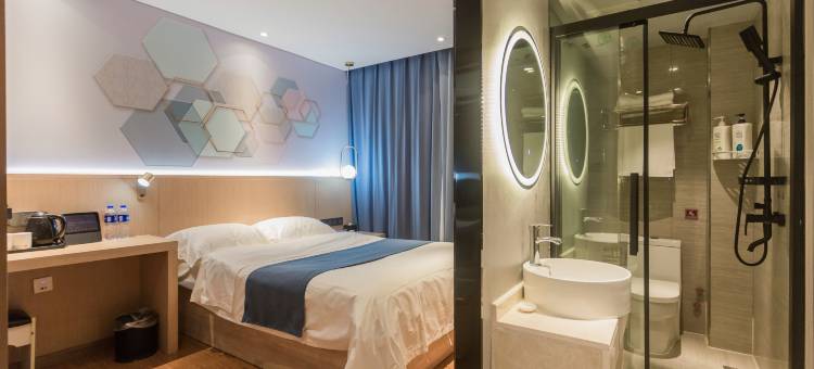 十堰尚一特连锁酒店(招商花园城店)图片