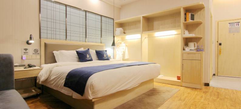 锦锋花园酒店(陈家坪汽车站店)图片