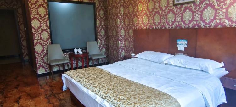 朔州天源大酒店图片