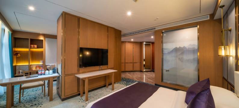 蓝山蓝博湾国际酒店图片