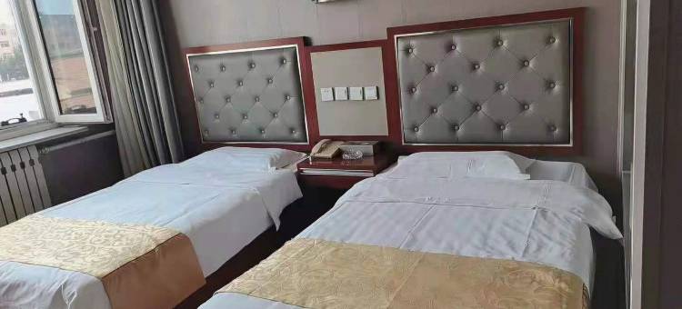 巴林右旗恒亮商务宾馆图片