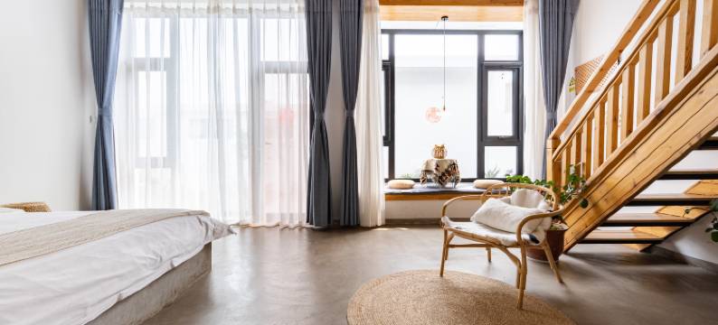 北京竹隐山舍民宿图片