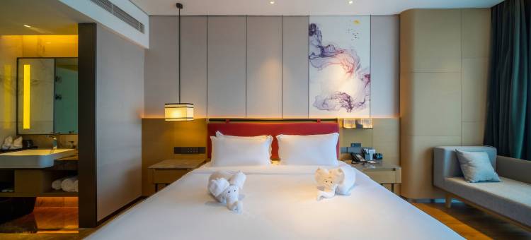 平江钦天假日酒店图片