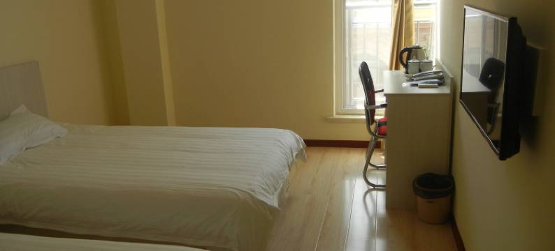 青岛百福祥宾馆(青岛城市学院店)图片