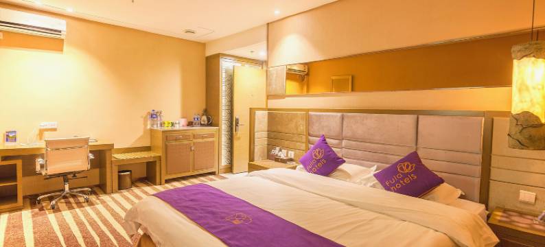 丹东泊悦酒店图片