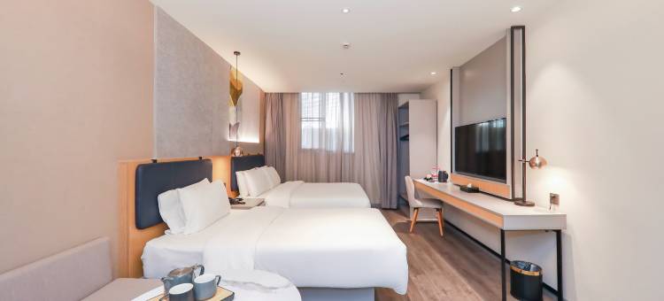 宜必思尚品酒店(长沙火车站地铁站店)图片