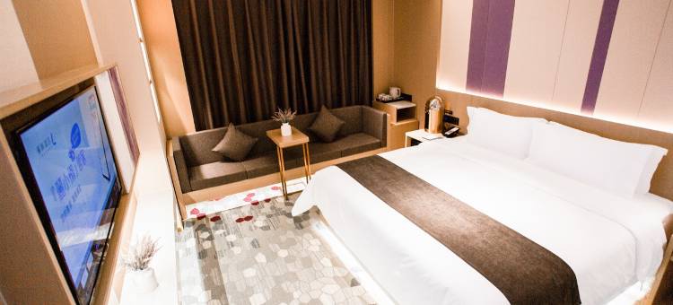 麗枫酒店(西安钟楼大差市地铁站店)图片