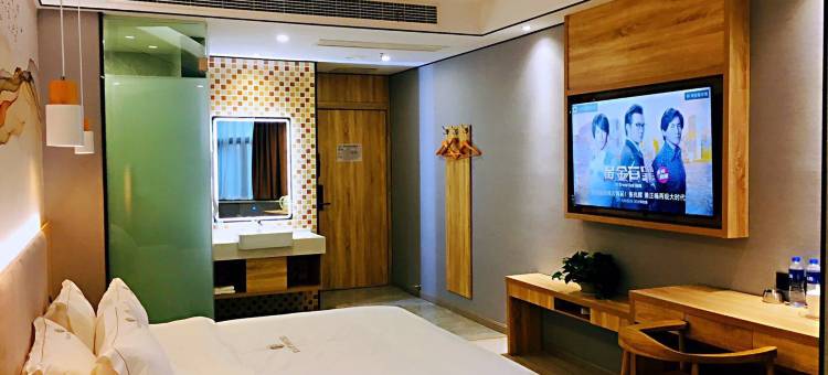 东森精选酒店(万汇城地铁站店)图片