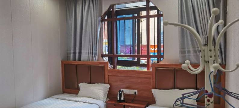 将乐利民宾馆图片