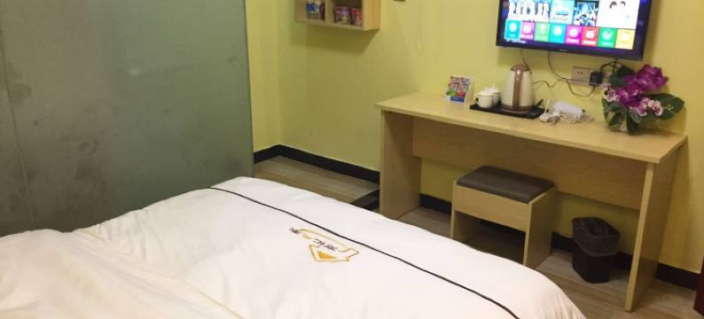 赣州商汇之家商务宾馆图片