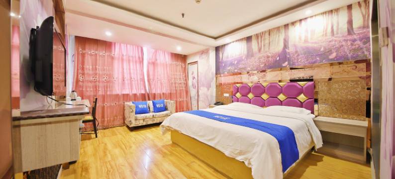 莽都大酒店(航天城地铁站店)图片